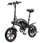 DYU D3F Upgraded Folding Electric Bike - US - Image 2
