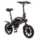 DYU D3F Upgraded Folding Electric Bike - US - Image 3