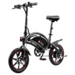 DYU D3F Upgraded Folding Electric Bike - US - Image 8