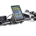 DYU FF500 Foldable Electric Bike-UK - Image 6