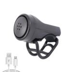 Electric Bell Horn 4 Modes Anti-theft Alarm