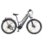 Eleglide C1 Step Thru Trekking Electric Bike - Image 3