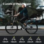 Eleglide M1 Plus-Upgraded Electric Bike - UK - Image 7