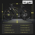 Eleglide M1 PREMIUM Electric  Bike - Image 7