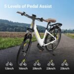 ELEGLIDE TX01 STEP-THRU Electric Bike - Image 20