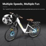 ELEGLIDE T1 STEP-THRU Electric Bike - UK - Image 21