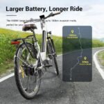 ELEGLIDE T1 STEP-THRU Electric Bike - UK - Image 23