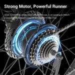 ELEGLIDE TX01 STEP-THRU Electric Bike - Image 25