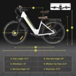 ELEGLIDE TX01 STEP-THRU Electric Bike - Image 5