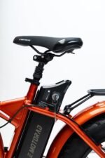 EMotorad Toledo Folding Electric Bike - Image 12