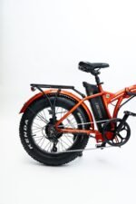 EMotorad Toledo Folding Electric Bike - Image 13