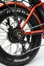 EMotorad Toledo Folding Electric Bike - Image 14