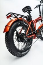 EMotorad Toledo Folding Electric Bike - Image 15