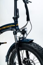 EMotorad Toledo Folding Electric Bike - Image 17