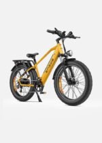 ENGWE E26 Electric Mountain Bike - Image 10