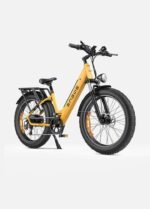 ENGWE E26 Electric Mountain Bike - Image 2
