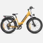 ENGWE E26 Electric Mountain Bike - UK - Image 3