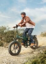 ENGWE ENGINE Pro 2.0 Folding Electric Bike - UK - Image 2