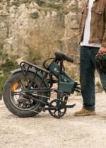 ENGWE ENGINE Pro 2.0 Folding Electric Bike - UK - Image 3