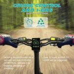 Engwe Engine Pro (Upgraded 1000W Version) Electric Bike-UK - Image 16