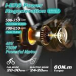 Engwe Engine Pro (Upgraded 1000W Version) Electric Bike-UK - Image 18