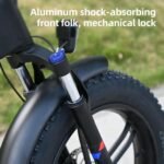 Engwe Engine X (upgraded) Electric Bike - Image 20