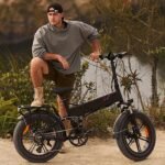 Engwe Engine X (upgraded) Electric Bike - Image 27