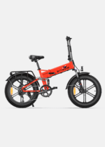 Engwe Engine X (upgraded) Electric Bike - Image 3