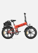 Engwe Engine X (upgraded) Electric Bike - Image 5