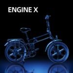 Engwe Engine X (upgraded) Electric Bike-UK - Image 21