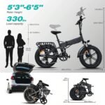 Engwe Engine X (upgraded) Electric Bike-UK - Image 32