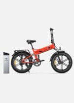 Engwe Engine X (upgraded) Electric Bike-UK - Image 9