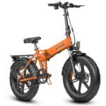 Engwe EP2 Pro Electric Bike - UK - Image 3