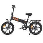 ENGWE P1 Folding Electric Bike - Image 2