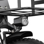 Engwe L20 SE Foldable Electric Trekking Bike - Image 12