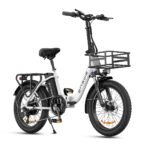Engwe L20 SE Foldable Electric Trekking Bike - Image 2
