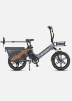 ENGWE LE20 Step-Thru Cargo Electric Bike - UK - Image 4