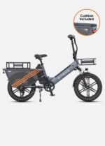 ENGWE LE20 Step-Thru Cargo Electric Bike - Image 14