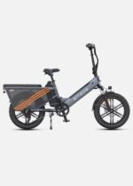 ENGWE LE20 Step-Thru Cargo Electric Bike - Image 5