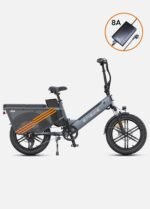 ENGWE LE20 Step-Thru Cargo Electric Bike - Image 15