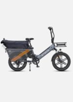 ENGWE LE20 Step-Thru Cargo Electric Bike - Image 2