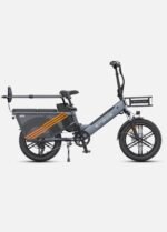 ENGWE LE20 Step-Thru Cargo Electric Bike - UK - Image 12