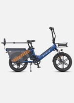 ENGWE LE20 Step-Thru Cargo Electric Bike - Image 9