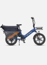 ENGWE LE20 Step-Thru Cargo Electric Bike - UK - Image 7