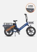 ENGWE LE20 Step-Thru Cargo Electric Bike - Image 6