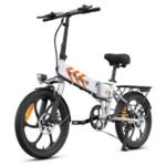 ENGWE P1 Folding Electric Bike - Image 12