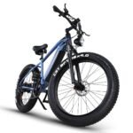 ES28 1000W ELECTRIC BIKE - Image 5