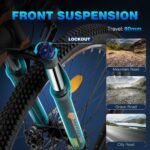 Fafrees 26 Hailong One Electric Bike - Image 15