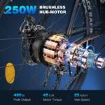 Fafrees 26 Hailong One Electric Bike - Image 19