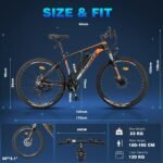 Fafrees 26 Hailong One Electric Bike - Image 13